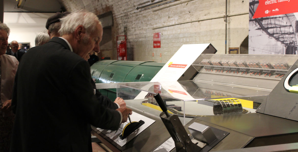 National Postal Museum Sorting Machine