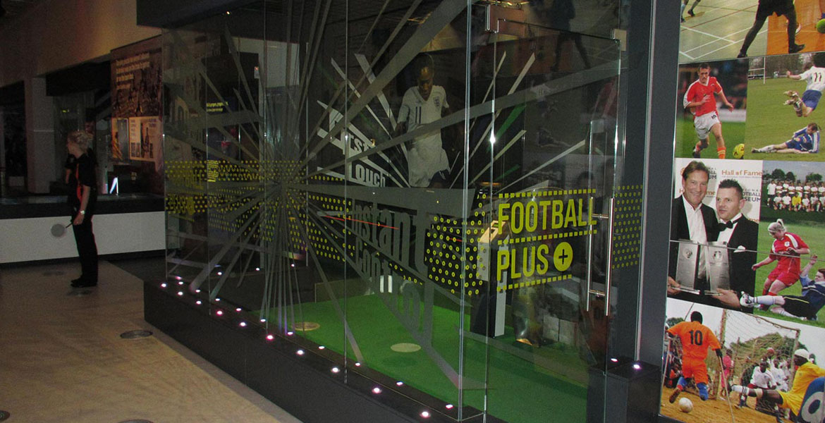 National Football Museum