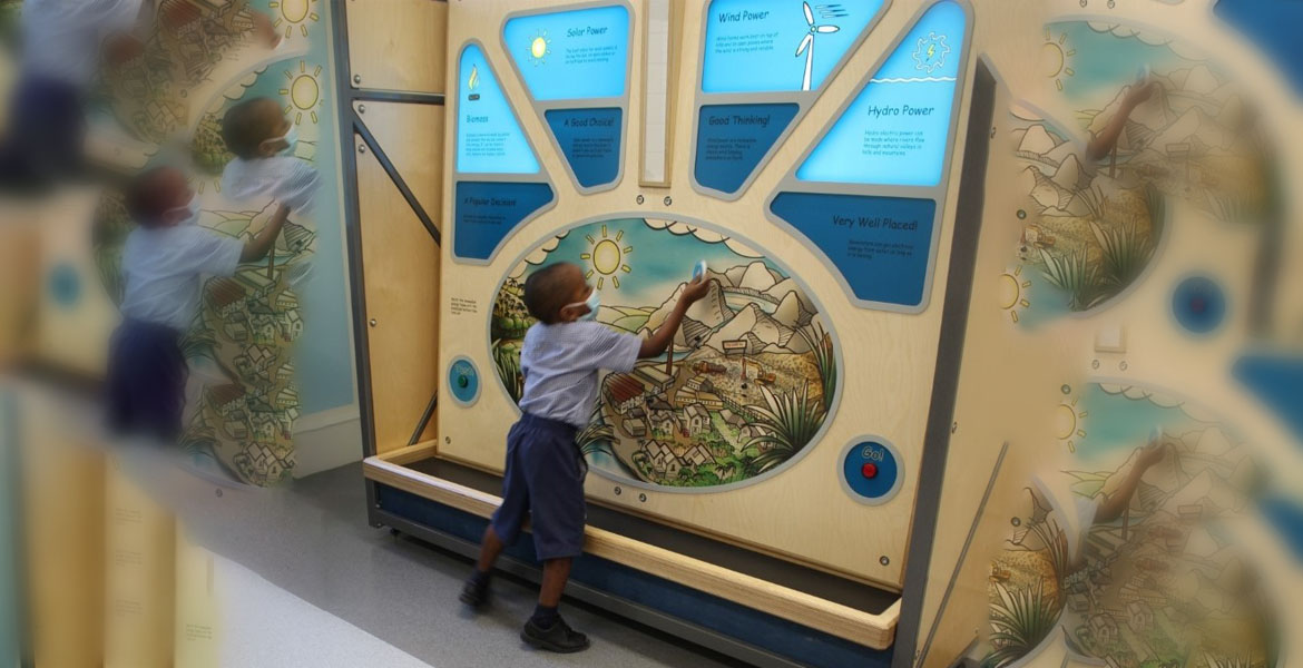 Barbados Children’s Museum Energy